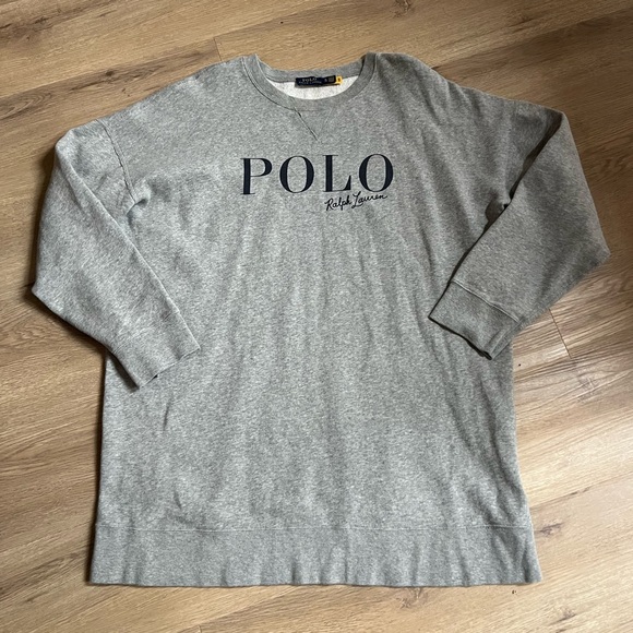 Polo Ralph Lauren Crewneck - Picture 1 of 4